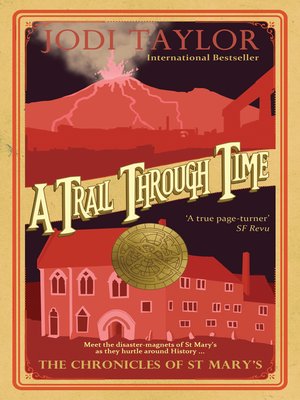 cover image of A Trail Through Time